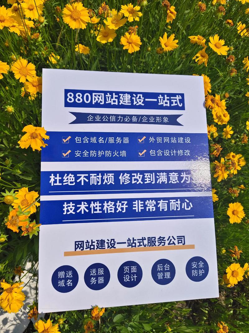 企业官网定制：在数字浪潮中构建品牌桥梁