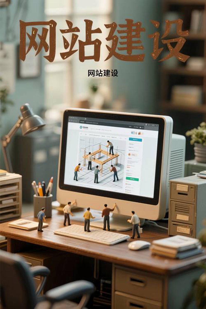 企业官网定制：打造品牌与市场的沟通桥梁